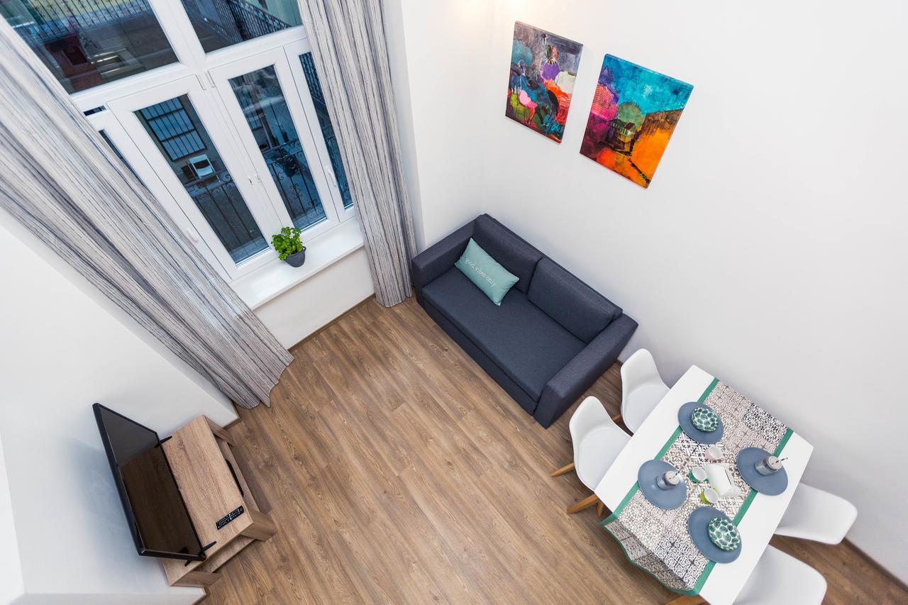 Ferienwohnung Kameleon Loft Budapest Exterior foto