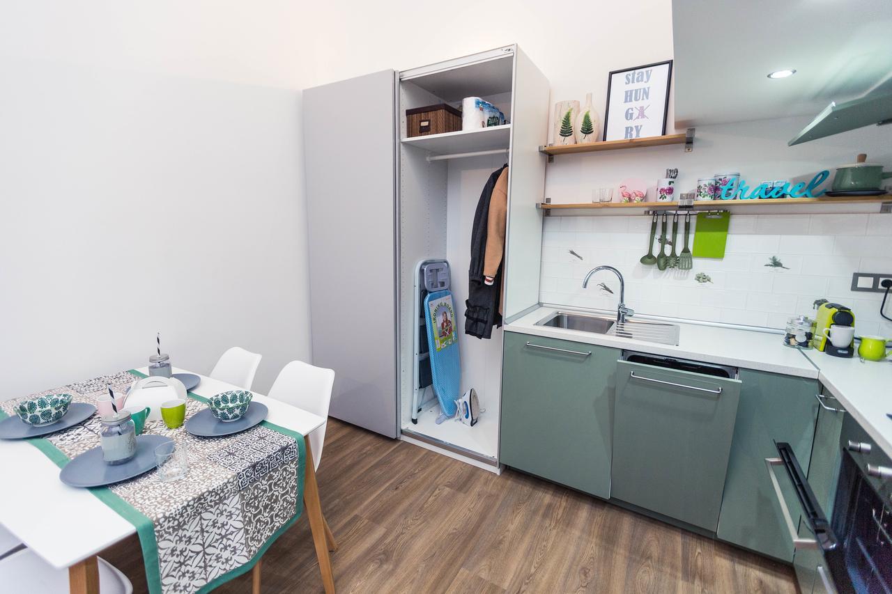 Ferienwohnung Kameleon Loft Budapest Exterior foto