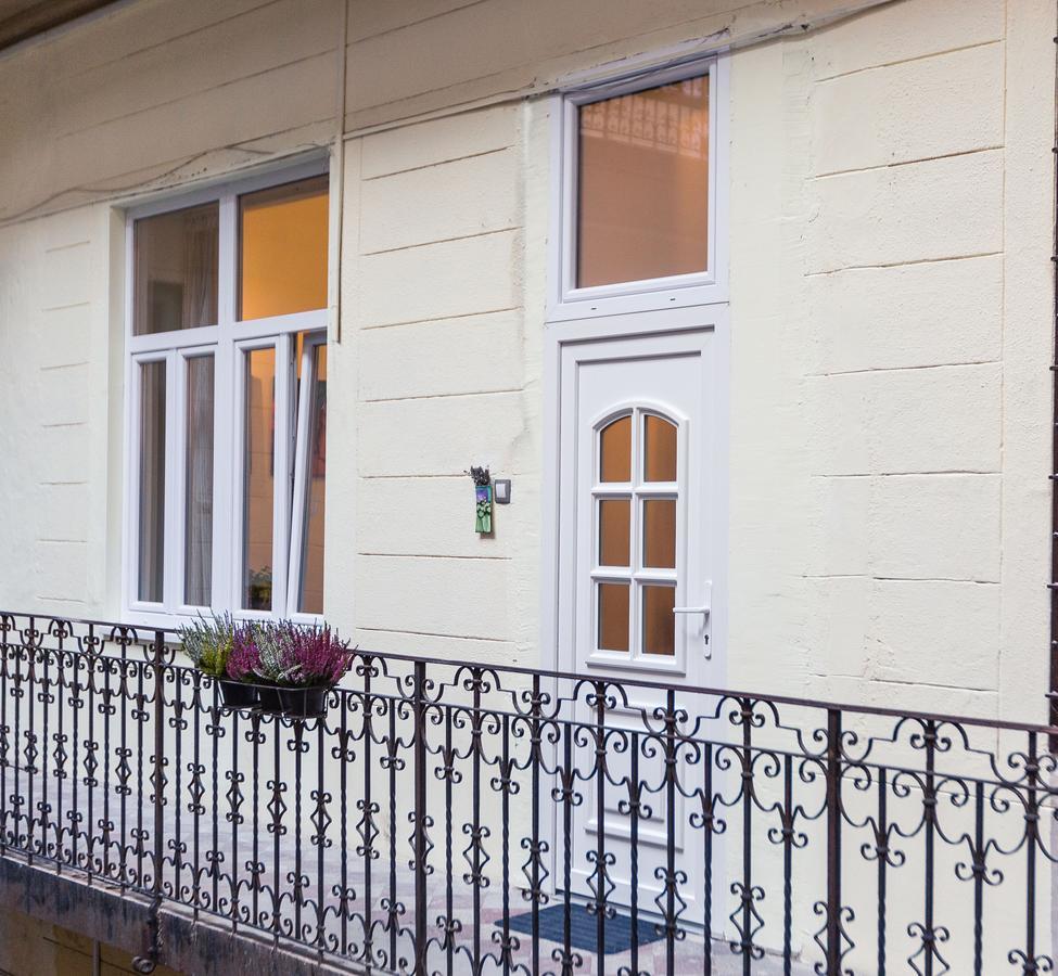 Ferienwohnung Kameleon Loft Budapest Exterior foto